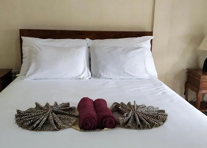 Séjour chez l'habitant Nyuh Gading Ubud