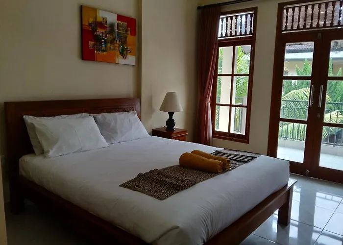 Séjour chez l'habitant Nyuh Gading Ubud