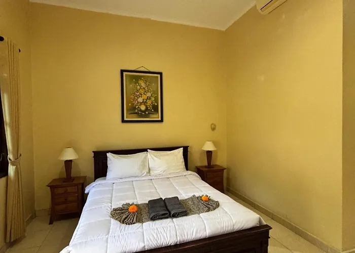 Nyuh Gading Séjour chez l'habitant