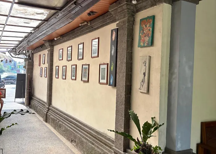 Nyuh Gading Séjour chez l'habitant *