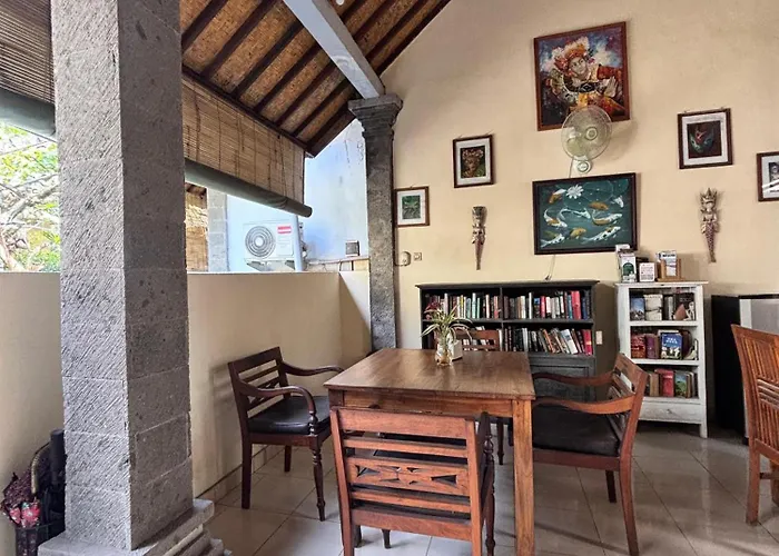 Séjour chez l'habitant Nyuh Gading *