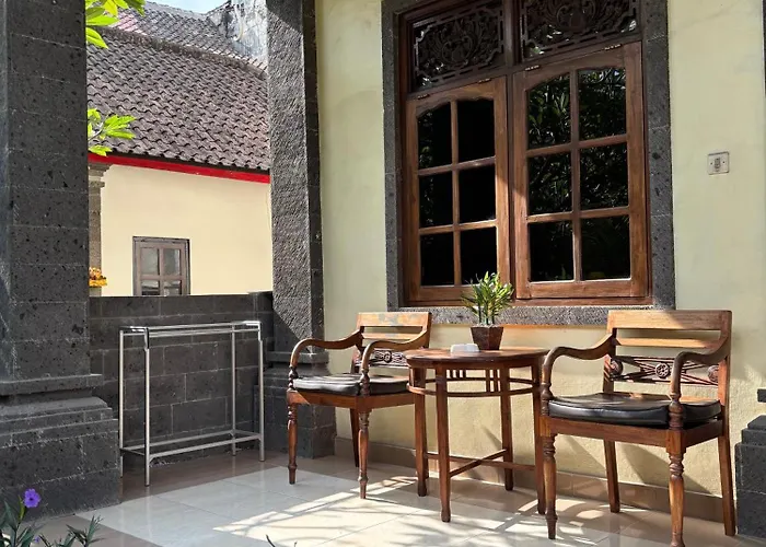 Nyuh Gading * Ubud