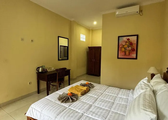Séjour chez l'habitant Nyuh Gading *