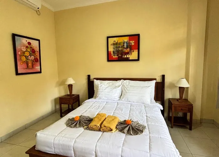 Nyuh Gading Séjour chez l'habitant