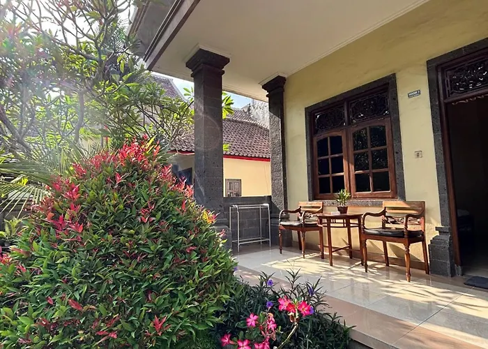 Séjour chez l'habitant Nyuh Gading *