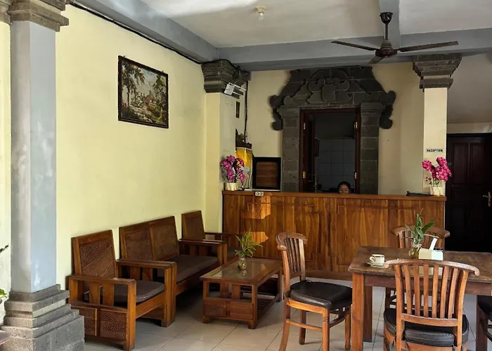 Nyuh Gading Séjour chez l'habitant Ubud