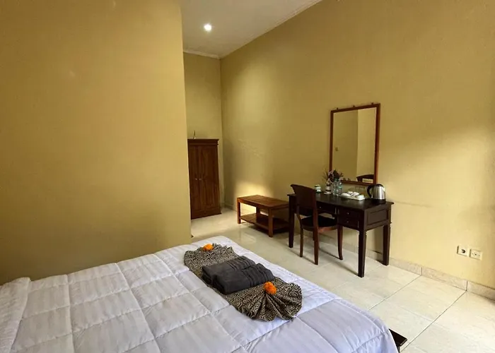 Séjour chez l'habitant Nyuh Gading Ubud