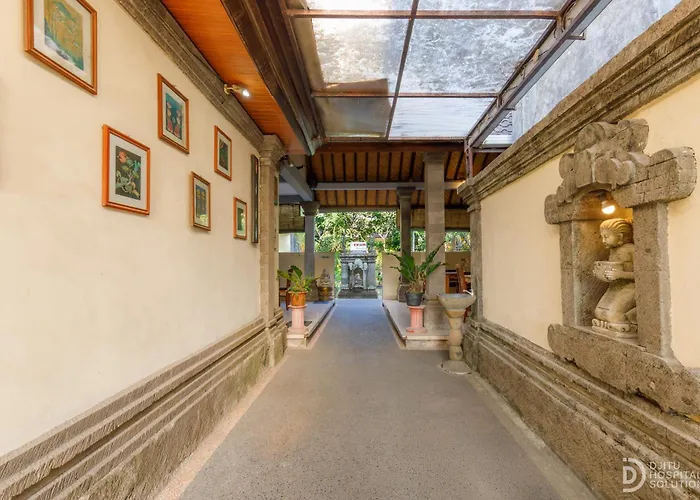 Nyuh Gading Séjour chez l'habitant