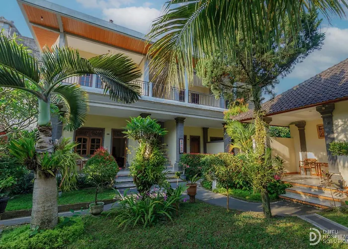 Séjour chez l'habitant Nyuh Gading