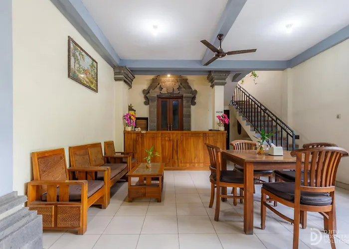 Séjour chez l'habitant Nyuh Gading *