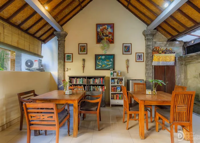 Séjour chez l'habitant Nyuh Gading *