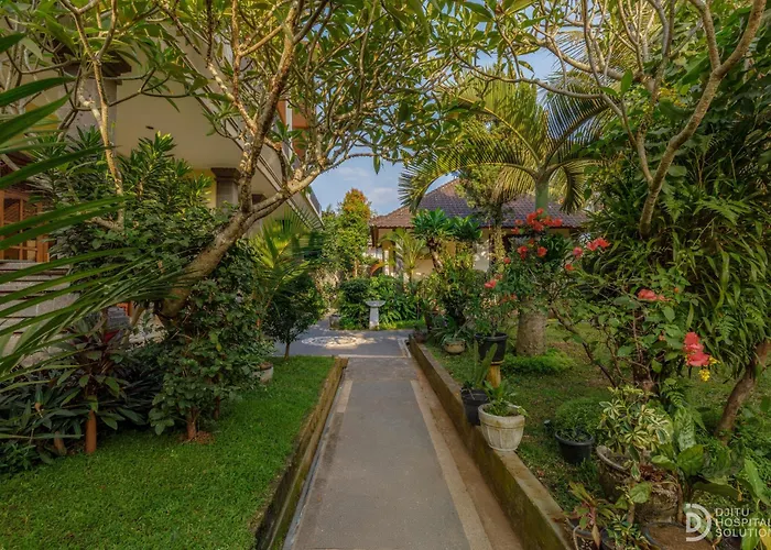 Séjour chez l'habitant Nyuh Gading *
