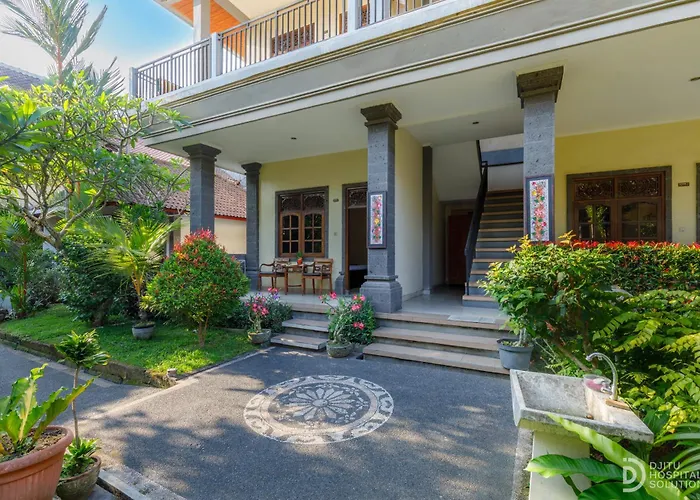 Séjour chez l'habitant Nyuh Gading Ubud