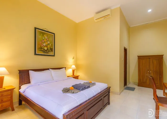 Séjour chez l'habitant Nyuh Gading