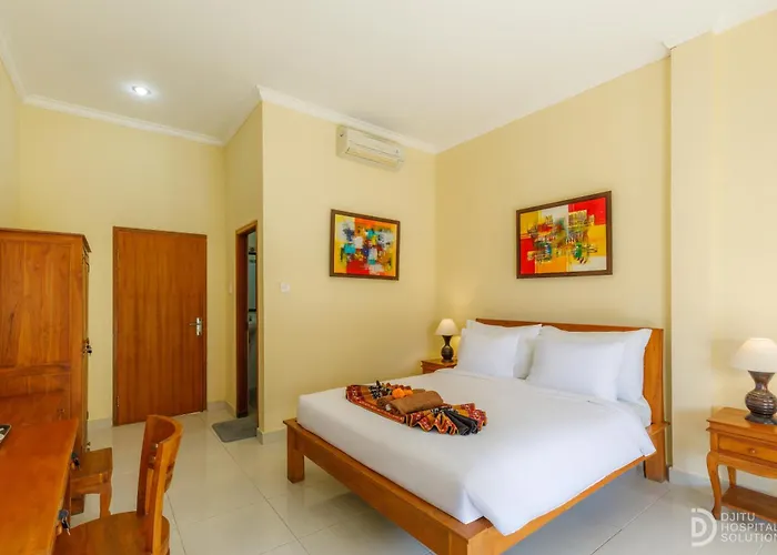 Nyuh Gading Séjour chez l'habitant Ubud
