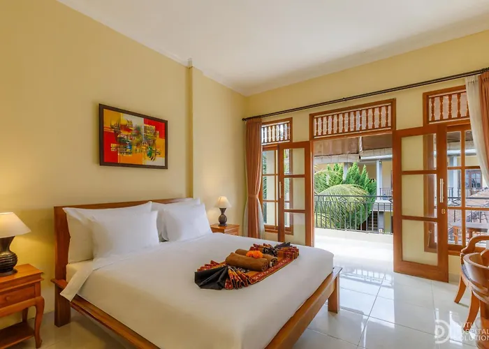 Séjour chez l'habitant Nyuh Gading Ubud