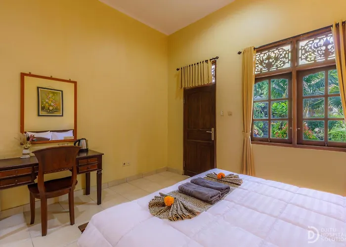 Nyuh Gading Séjour chez l'habitant