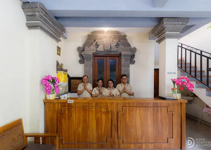 Séjour chez l'habitant Nyuh Gading *