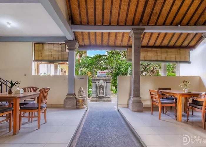 Séjour chez l'habitant Nyuh Gading Ubud