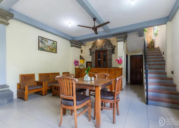 Nyuh Gading Séjour chez l'habitant