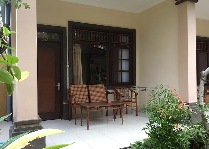 Séjour chez l'habitant Nyuh Gading Ubud