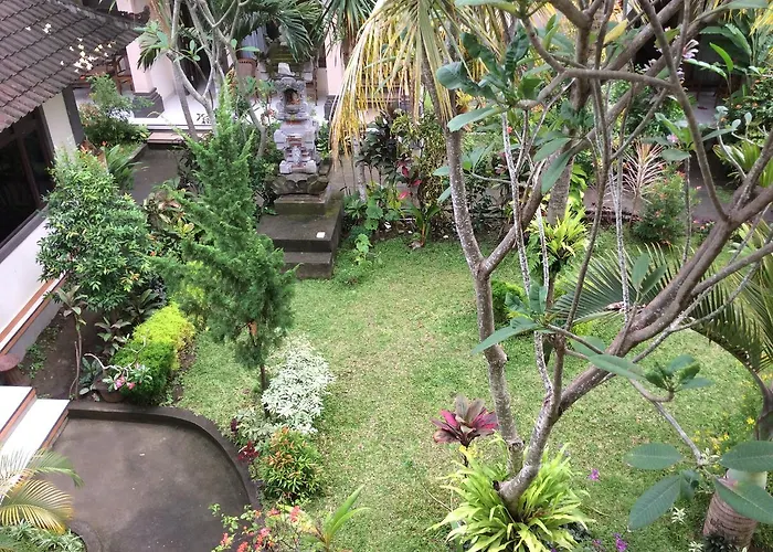 Nyuh Gading Séjour chez l'habitant *