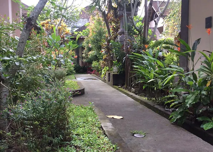 Nyuh Gading Séjour chez l'habitant