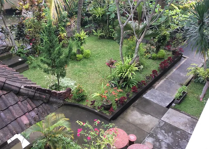Séjour chez l'habitant Nyuh Gading Ubud