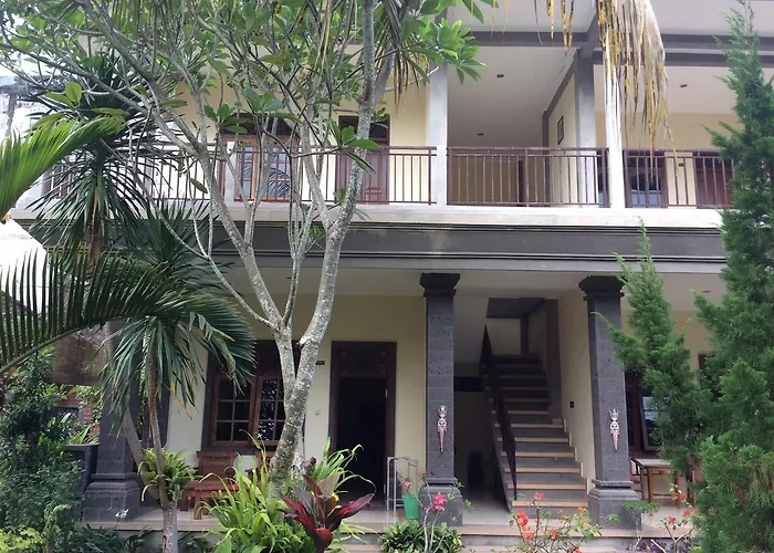 Nyuh Gading Séjour chez l'habitant *