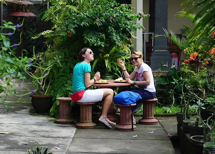 Nyuh Gading * Ubud