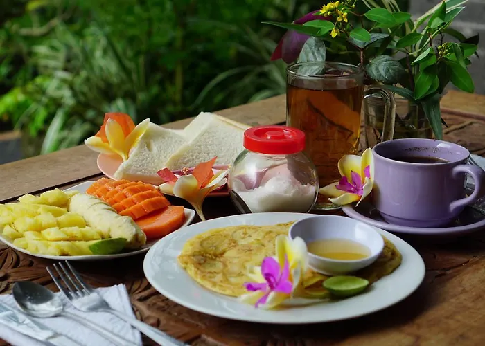 Séjour chez l'habitant Nyuh Gading