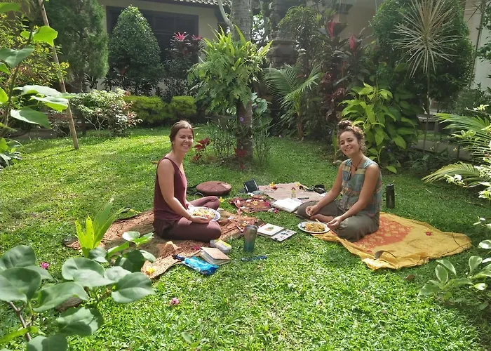 Séjour chez l'habitant Nyuh Gading *