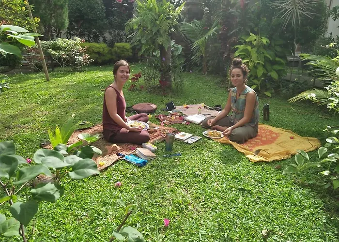 Séjour chez l'habitant Nyuh Gading Ubud