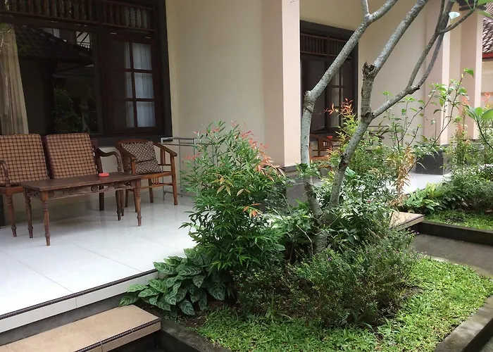 Nyuh Gading Séjour chez l'habitant *