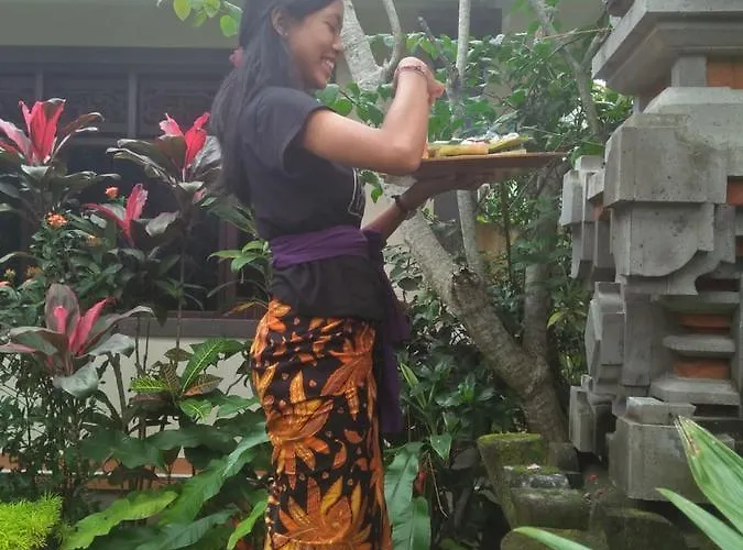 Nyuh Gading Séjour chez l'habitant *