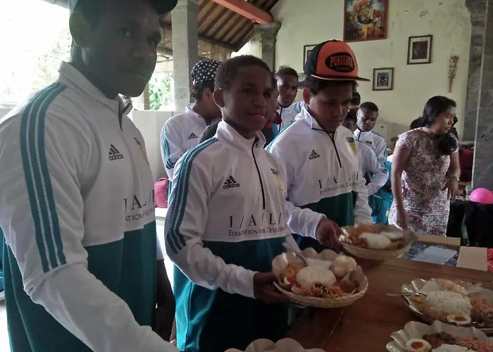 Nyuh Gading Séjour chez l'habitant