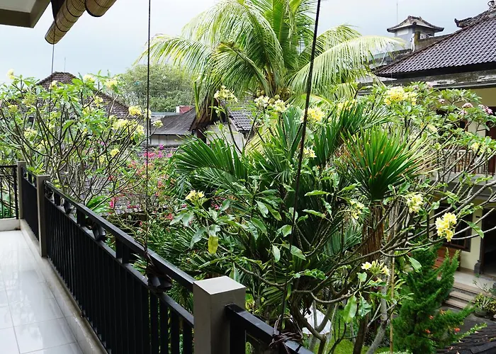 Nyuh Gading Séjour chez l'habitant