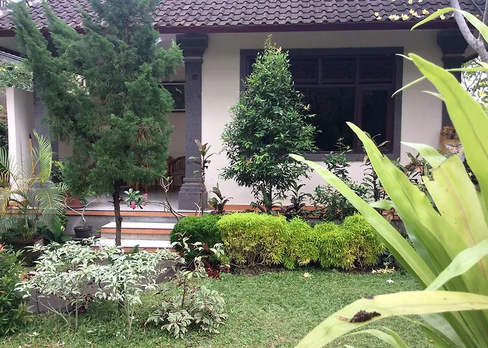 Séjour chez l'habitant Nyuh Gading Ubud