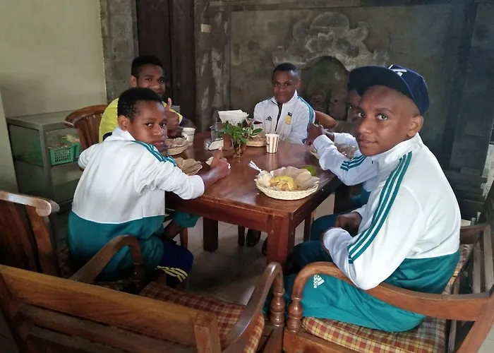 Séjour chez l'habitant Nyuh Gading
