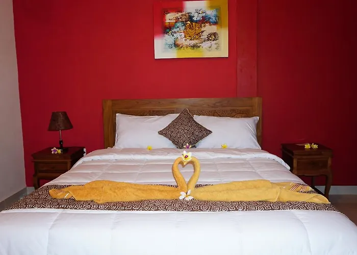 Séjour chez l'habitant Nyuh Gading Ubud